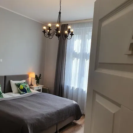 Pokoje przy molo - Królowej Jadwigi 6