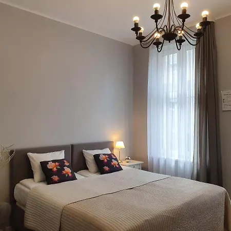 Pokoje przy molo - Królowej Jadwigi 6 * Sopot