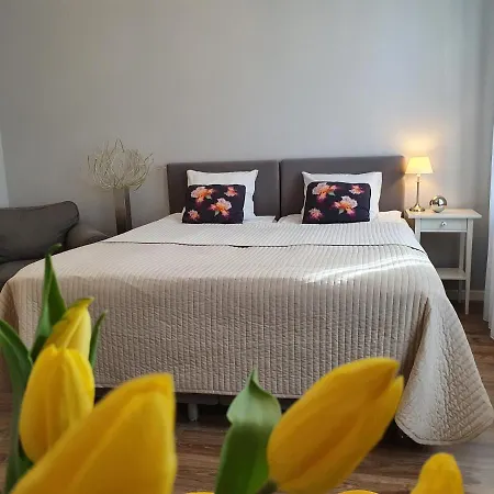 Pokoje przy molo - Królowej Jadwigi 6 *