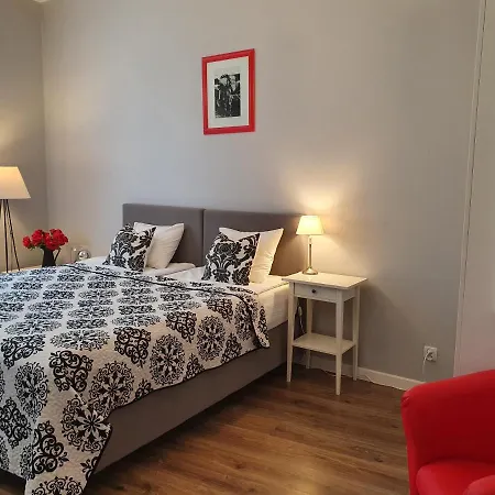 Apartament Pokoje przy molo - Królowej Jadwigi 6