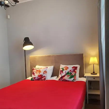 Apartament Pokoje przy molo - Królowej Jadwigi 6 *
