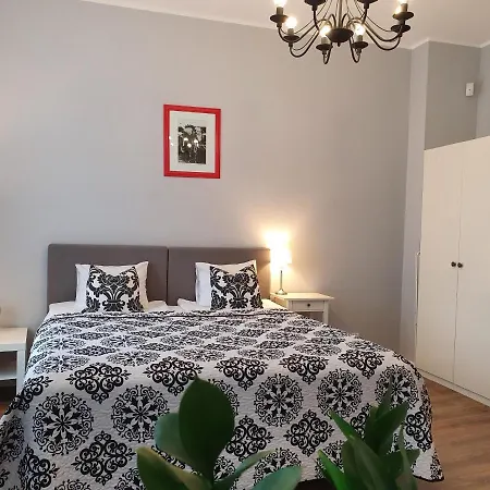Pokoje przy molo - Królowej Jadwigi 6 Apartament Sopot