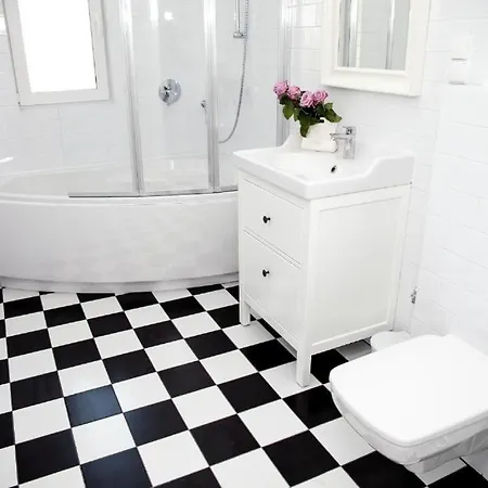 Pokoje przy molo - Królowej Jadwigi 6 Apartament *