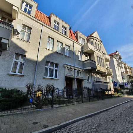 Pokoje przy molo - Królowej Jadwigi 6 Apartament