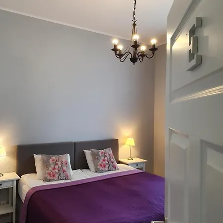 Apartament Pokoje przy molo - Królowej Jadwigi 6