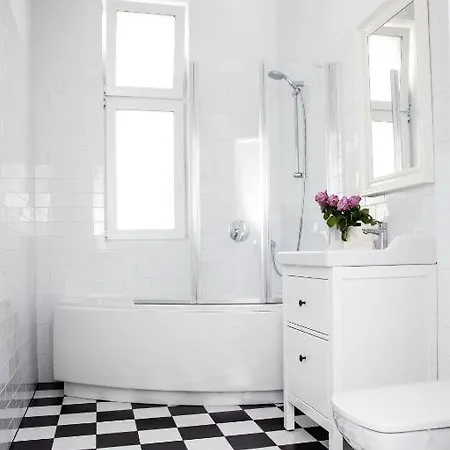 Pokoje przy molo - Królowej Jadwigi 6 Apartament