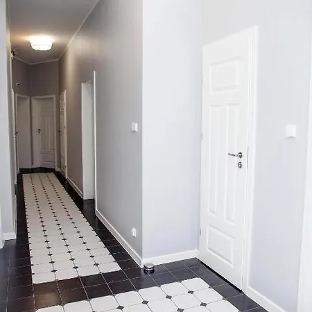 Apartament Pokoje przy molo - Królowej Jadwigi 6 Sopot