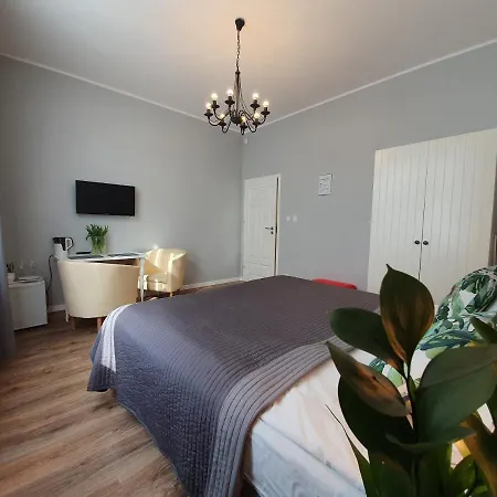 Appartement Pokoje Przy Molo - Krolowej Jadwigi 6 Sopot