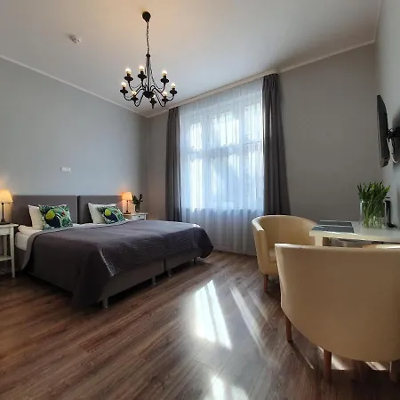 Pokoje Przy Molo - Krolowej Jadwigi 6 Apartment Sopot