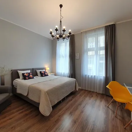 Pokoje Przy Molo - Krolowej Jadwigi 6 Sopot