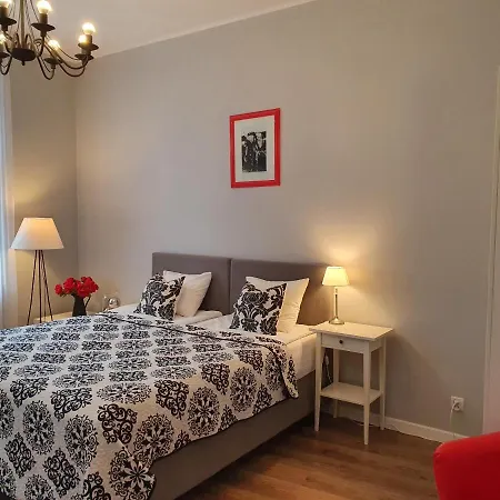 Pokoje Przy Molo - Krolowej Jadwigi 6 Appartement