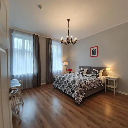 Appartement Pokoje Przy Molo - Krolowej Jadwigi 6 Sopot