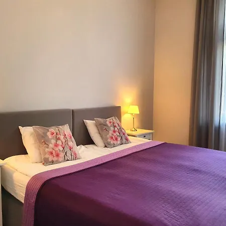Pokoje Przy Molo - Krolowej Jadwigi 6 Appartement