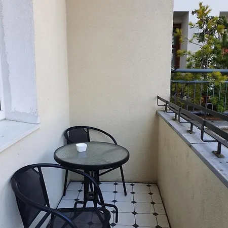 Pokoje Przy Molo - Krolowej Jadwigi 6 Apartment